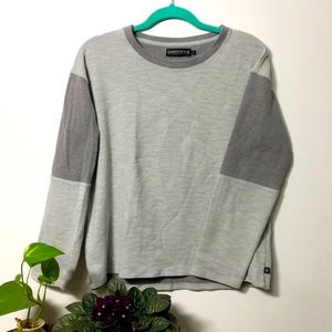 United By Blue - small - pullover - gray